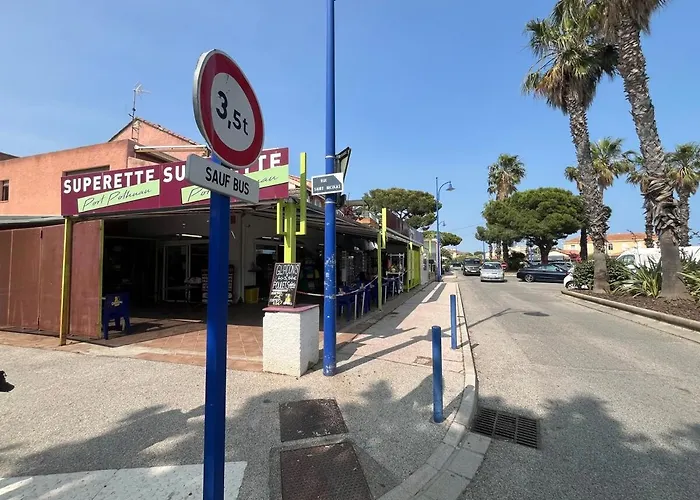 Maison Bord De 2 * Hyères