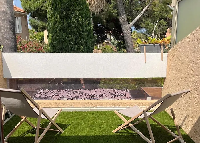 Maison Bord De 2 Casa vacanze Hyères