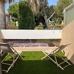 Maison Bord De 2 Feriehus Hyères