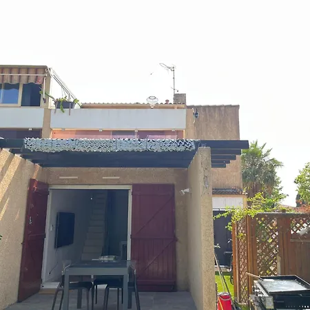 Maison Bord De 2 Σπίτι διακοπών *