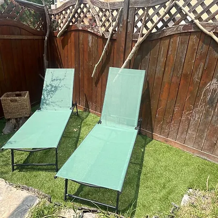 Maison Bord De 2 Tatil Evi Hyères