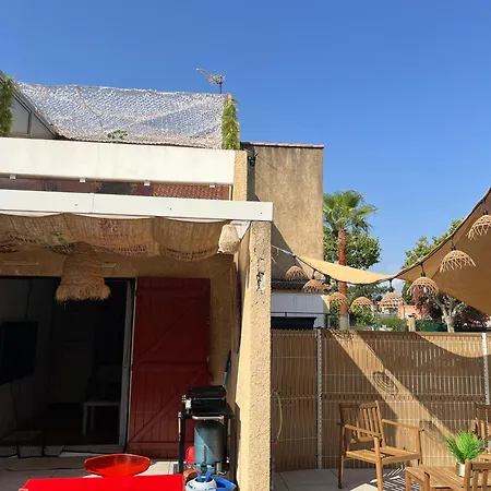 Maison Bord De 2 * Hyères