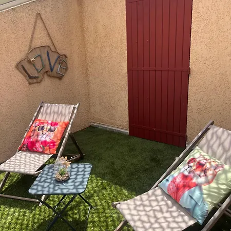 Hébergement de vacances Maison Bord De 2 Hyères